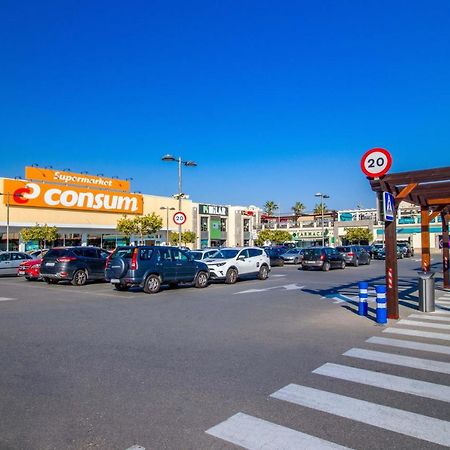 Espanatour Don Quijote トレビエハ エクステリア 写真